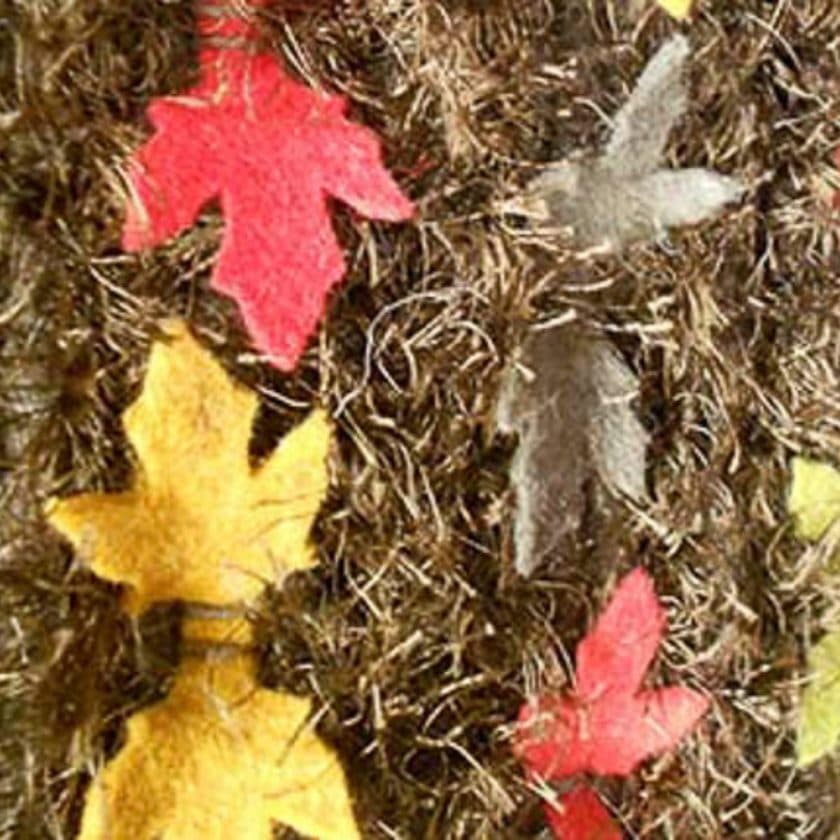 Tapete decorativo bazhars shaggy otoño 200x300 cm (2)