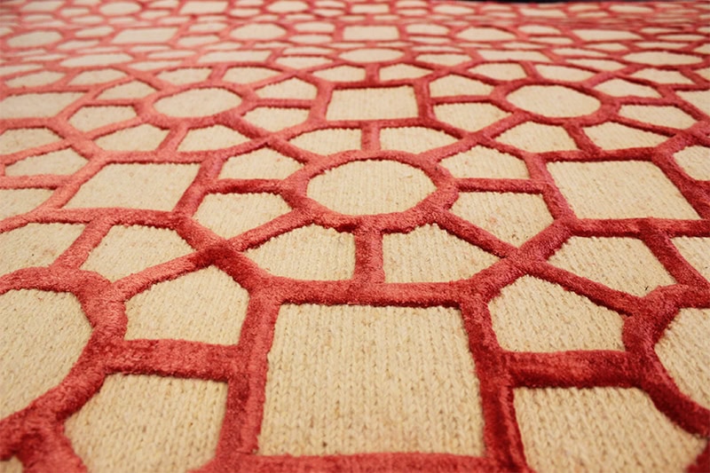 Zoom lima rojo