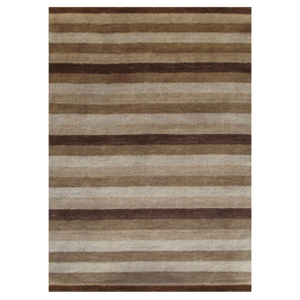 Tapete Decorativo Bazhars Censo 190x290 Cm Modelo 6010 Café (1)