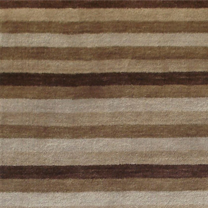 Tapete Decorativo Bazhars Censo 190x290 Cm Modelo 6010 Café (2)