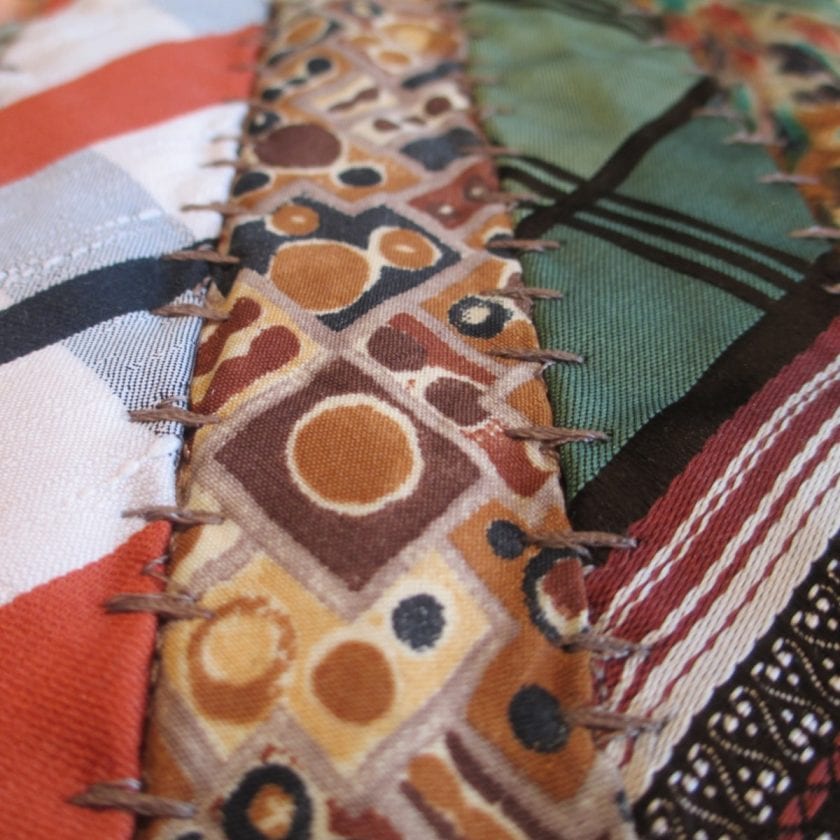 Tapete Decorativo Bazhars Dhurrie Tie Multicolor (1)