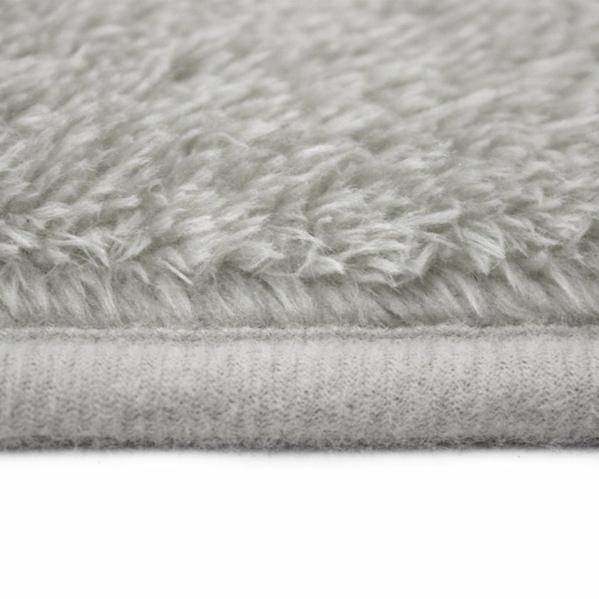 Tapete de baÑo velvet bath math gris cla 40x60 cm (2)