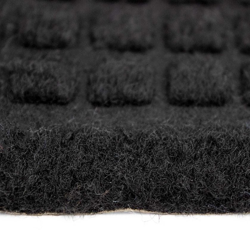 Tapete Candy Negro 38x58 Cm (3)