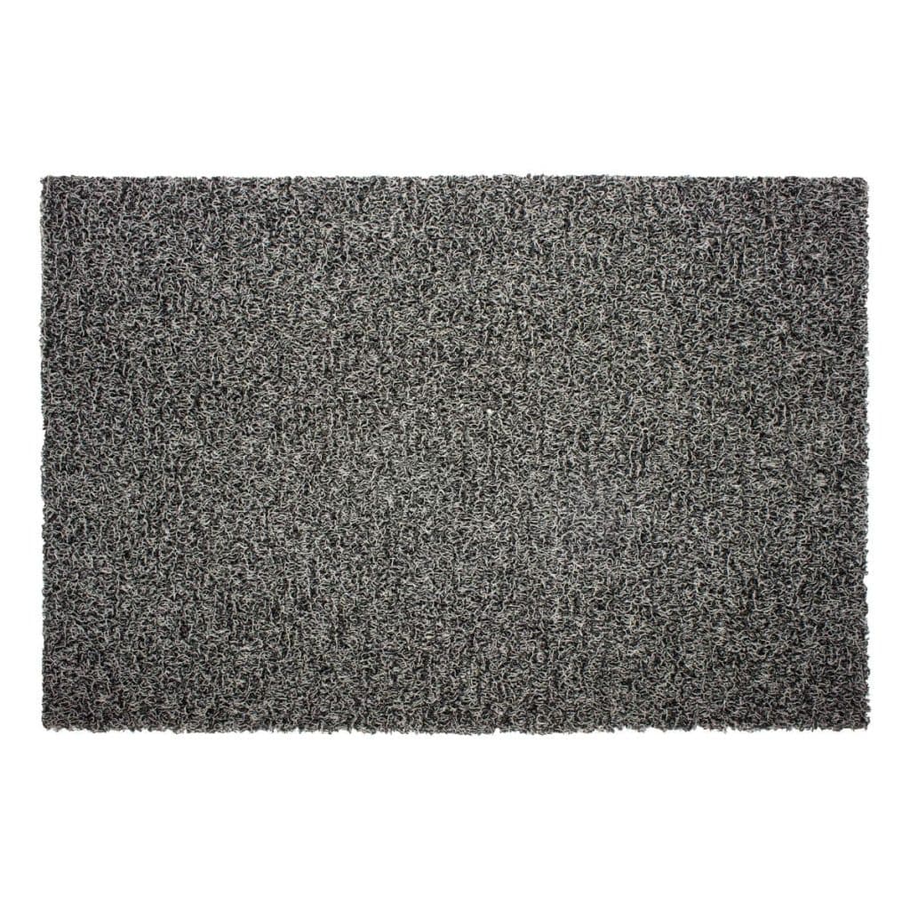 Tapete Confort Mat Bicolor Gris 45x75cm (4)