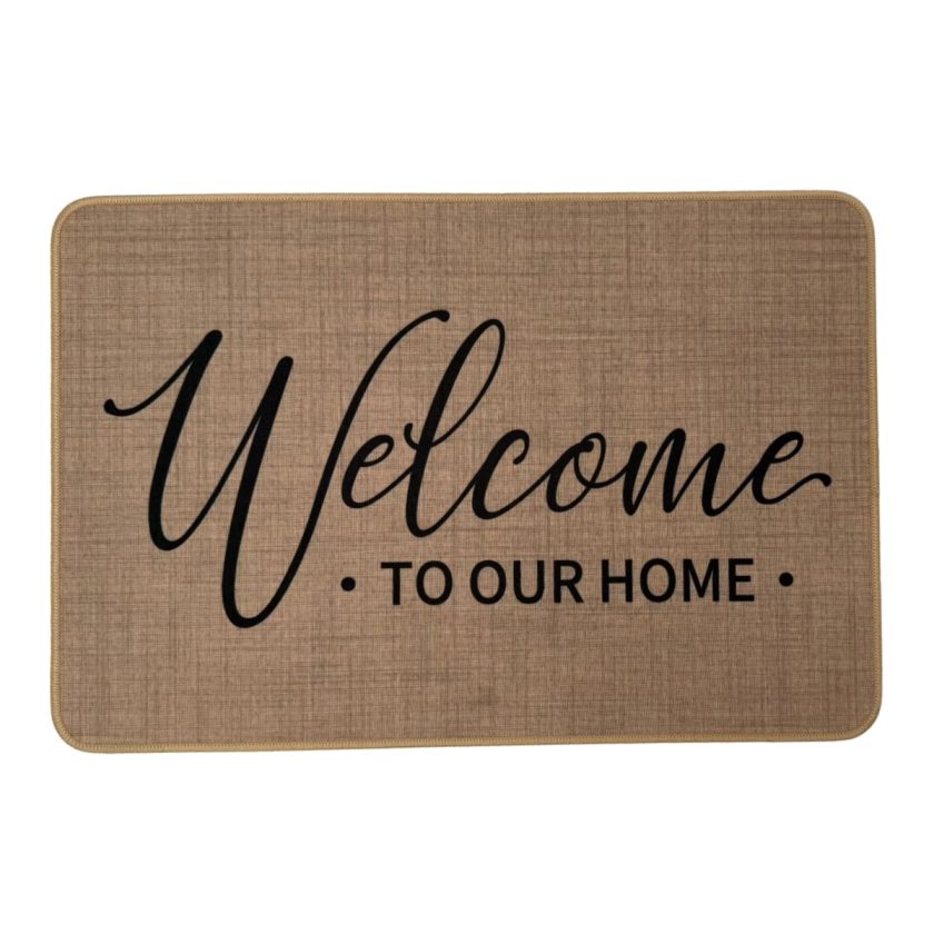 Tapete de entrada linen 40x60 welcome (1)