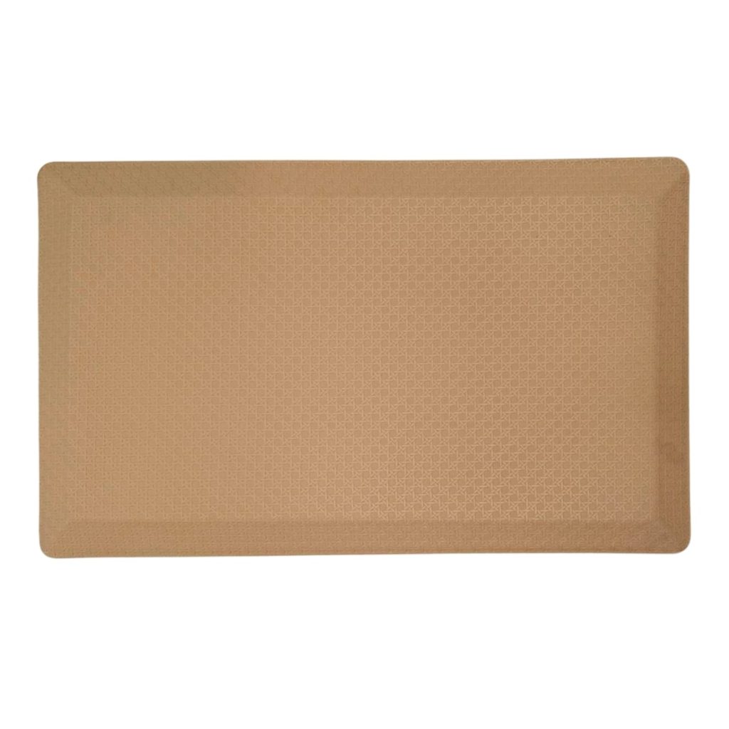 Tapete antifatiga kitchen beige 46x76 cm (1)