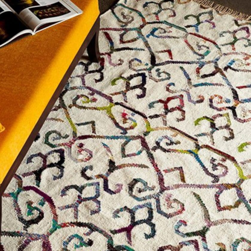 Tapete Decorativo Bazhars Ankita (2)