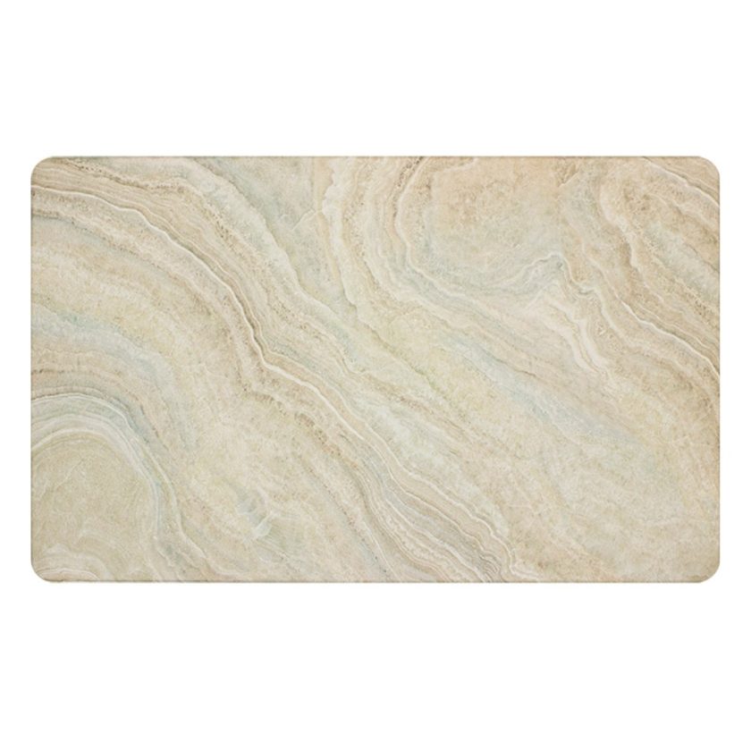 Tapete kitchen mat marble 45x75 cm (5)