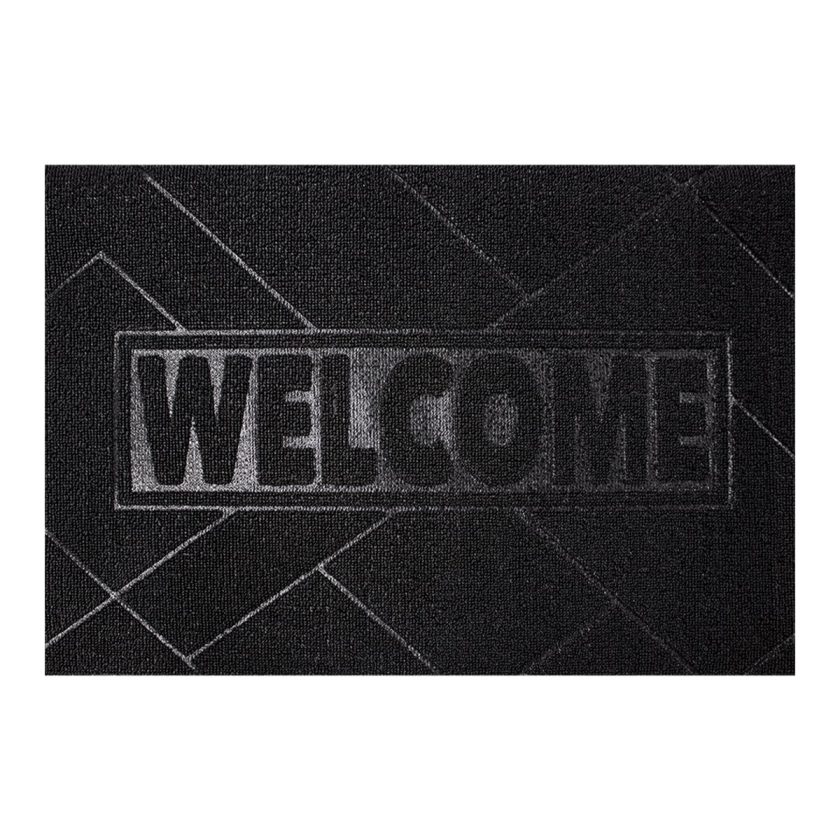 Tapete relief mat negro 40x60 (1)