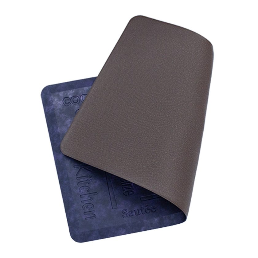 Tapete Texture Kitchen Mat Bitono Azul 46x76 Cm (4)