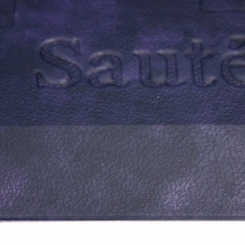 Tapete Texture Kitchen Mat Bitono Azul 46x76 Cm (5)
