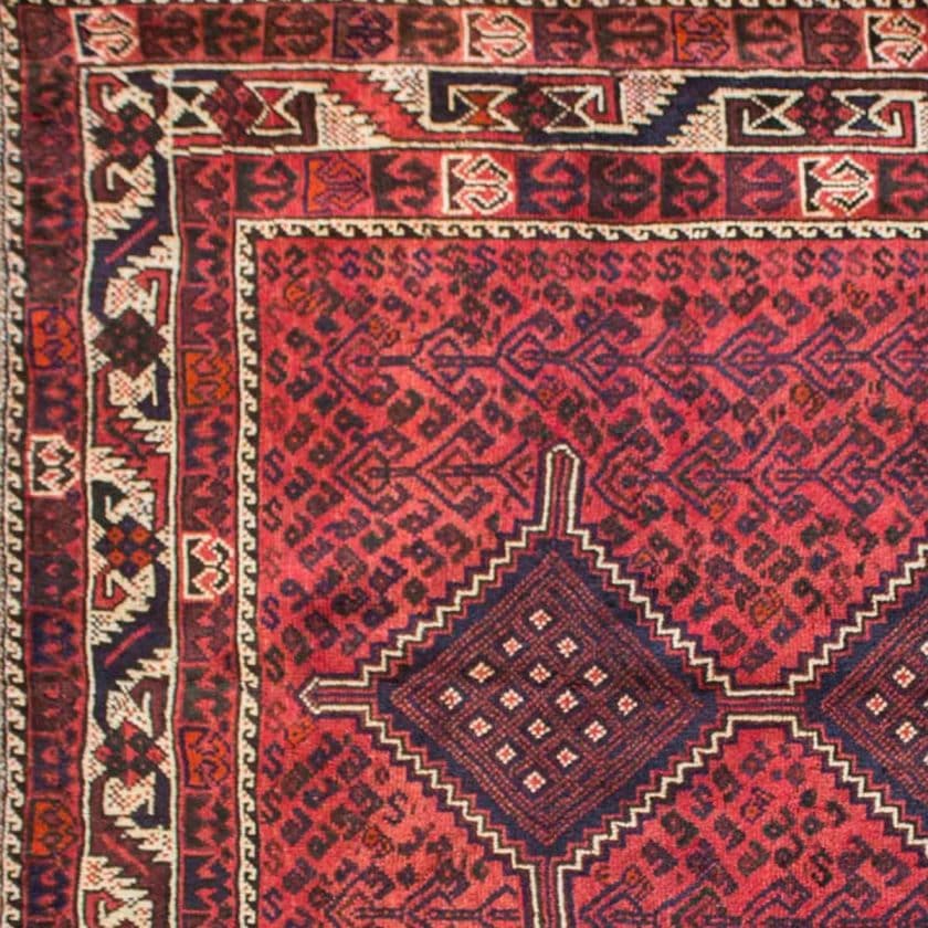 Tapete Decorativo Bazhars Ghashgai 309x228 Cm (2)