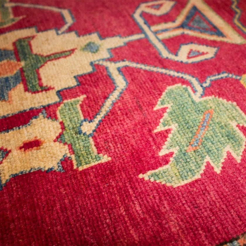 Tapete Decorativo Bazhars Kazak 291x212 Cm (2)