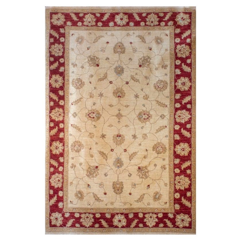 Tapete Decorativo Bazhars Ziegler 190x263 Cm (1)