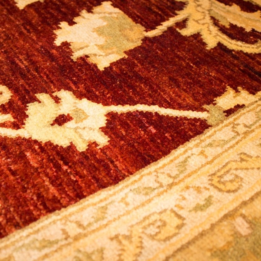 Tapete Decorativo Bazhars Ziegler Chobi Fine 297x197 Cm (2)