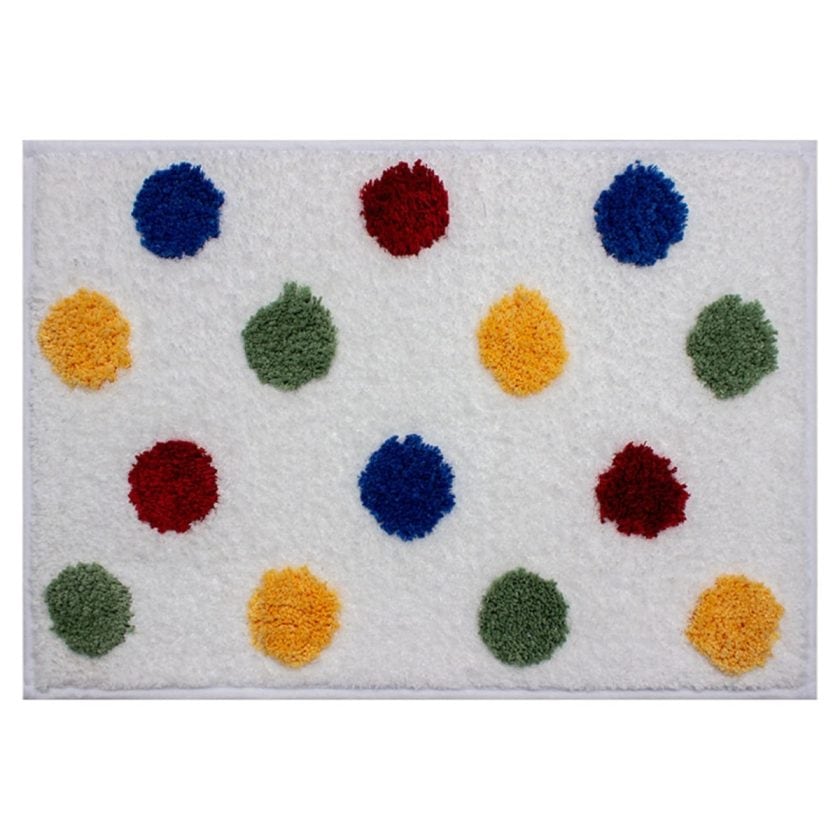 Tapete fun bath mat 40x60 multi cm (4)