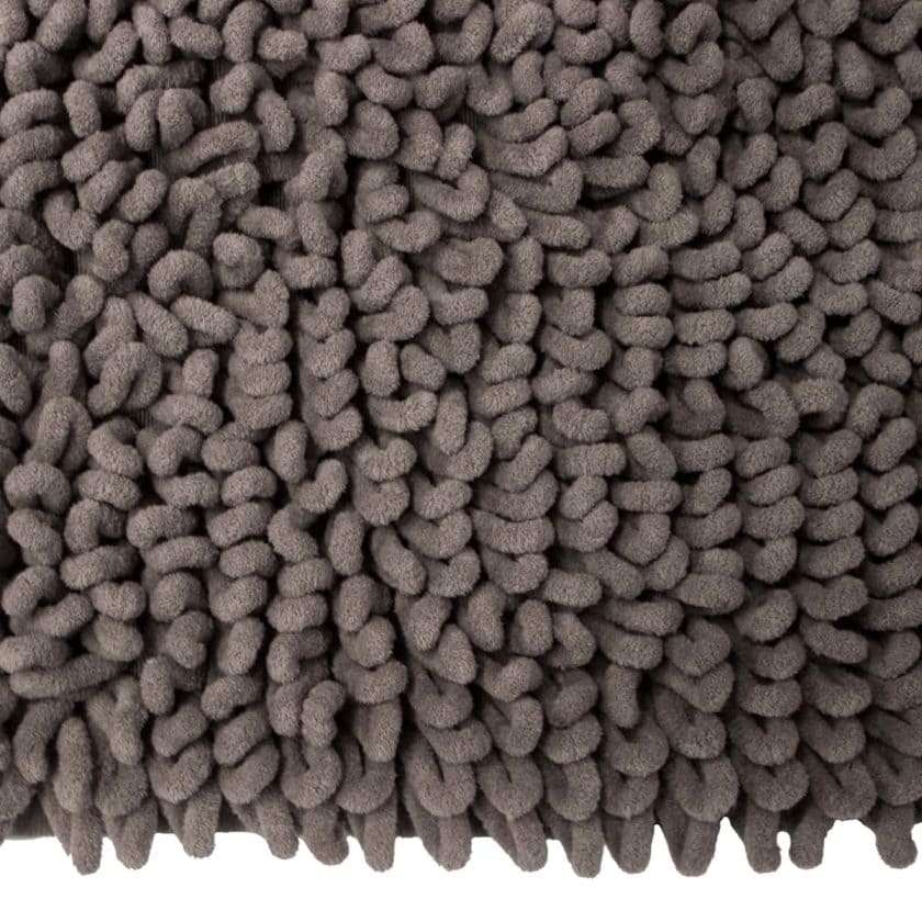 Tapete loop soft 40x60 cm gris (2)