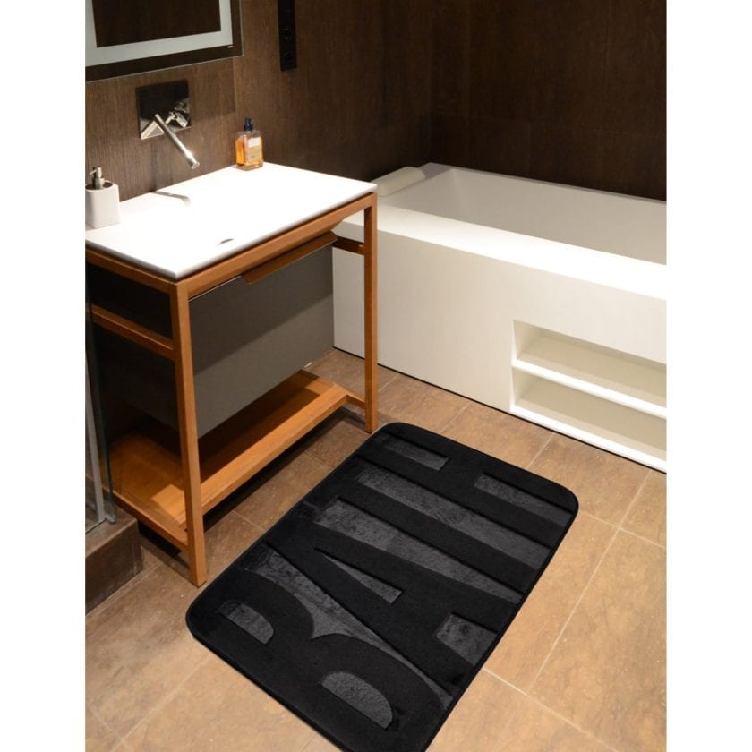 Tapete memory bath negro 40x60 cm (5)
