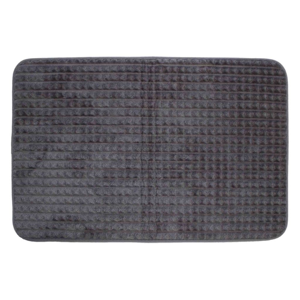 Tapete memory peak gris 40x60 cm (1)