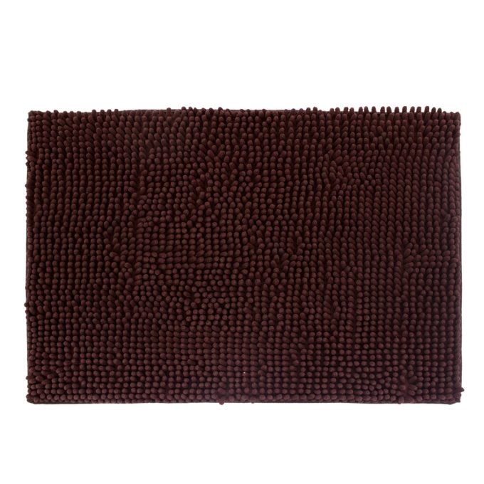Tapete shaggy silk cafe 40x60 cm (1)