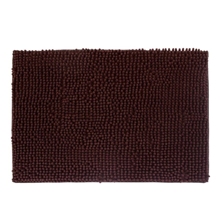 Tapete shaggy silk cafe 40x60 cm (1)
