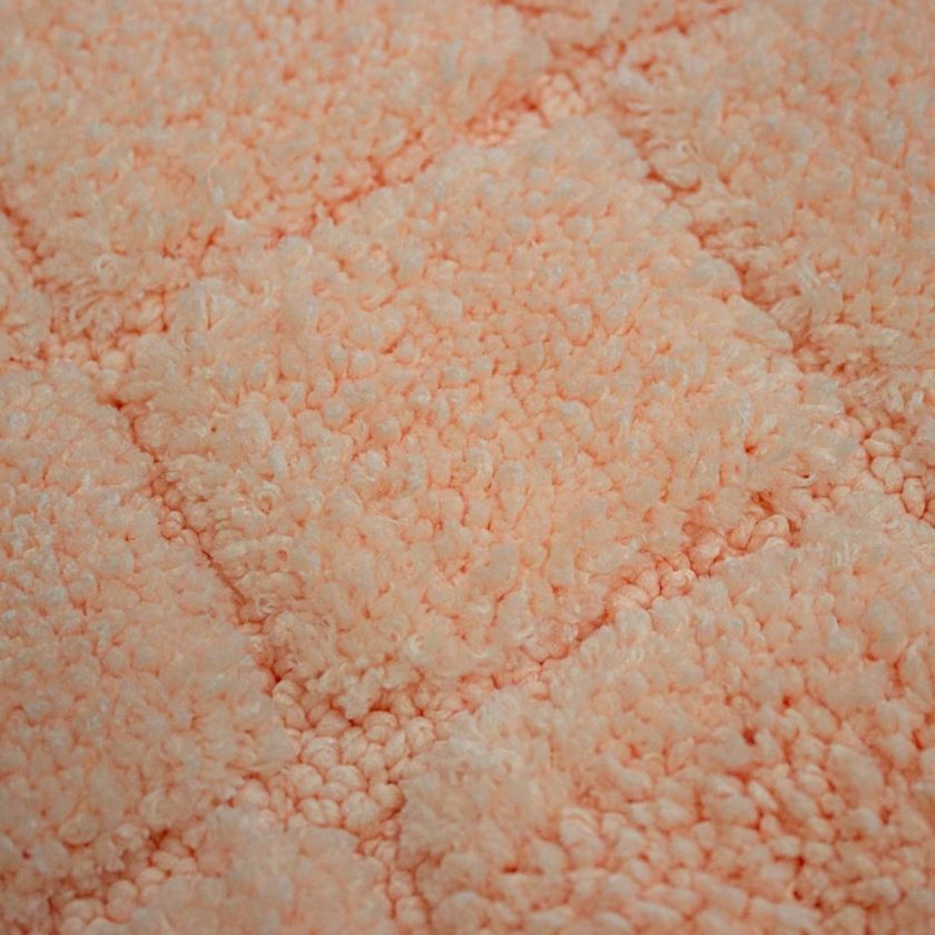 Tapete square bath mat 40x60 beige (4)