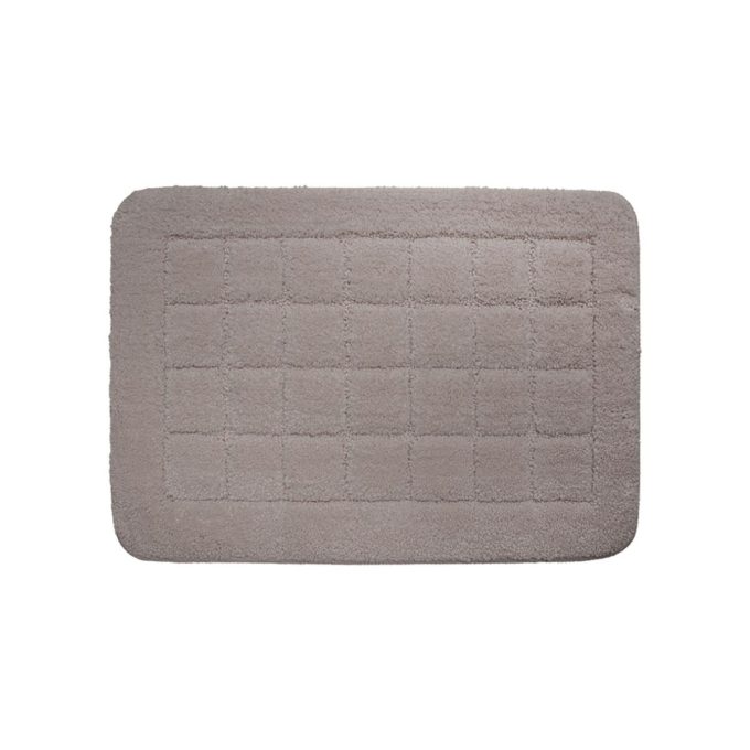 Tapete square bath mat 40×60 gris (1)
