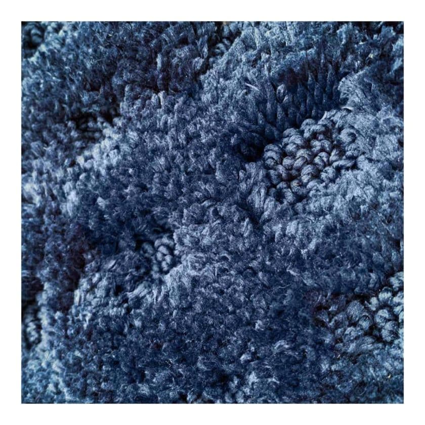 Tapete waffle bath mat navy 40x60 cm (3)
