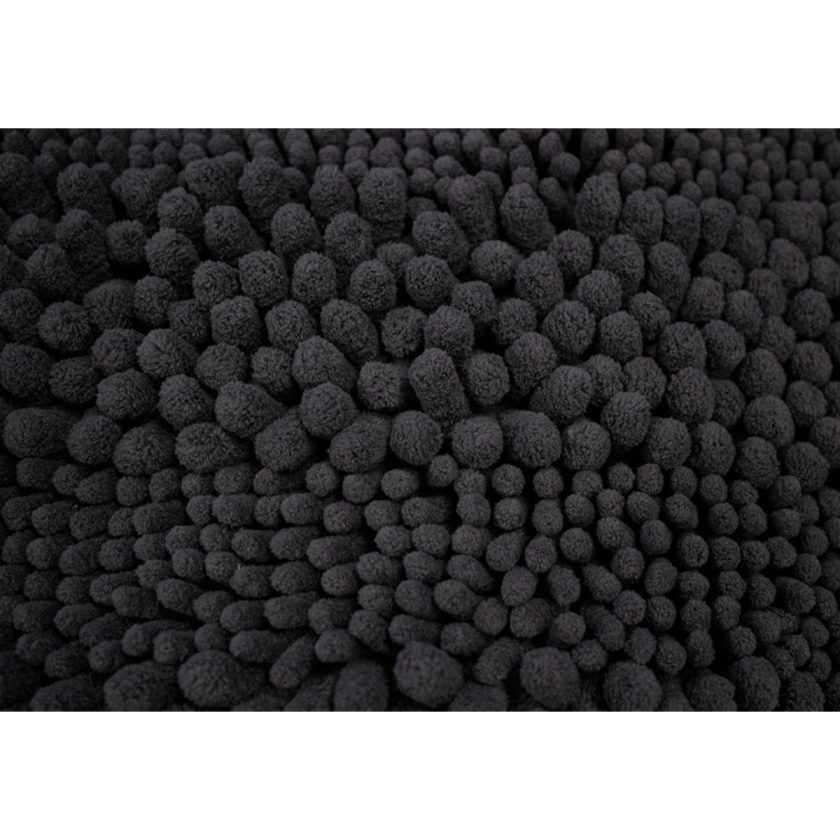 Tapete de baño chenille bath math gris 40x60 cm (2)