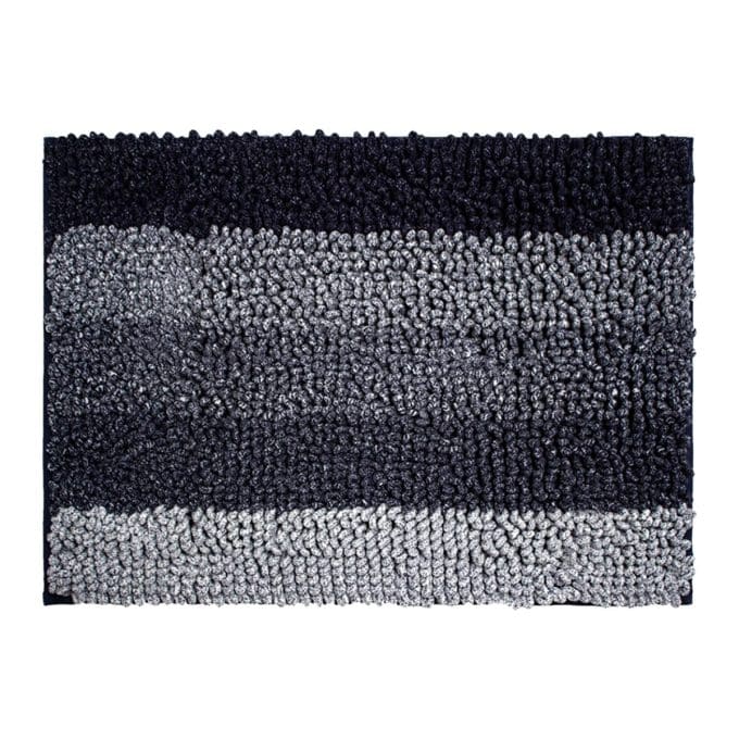 Tapete de baño shades bath 40x60 cm azul (1)