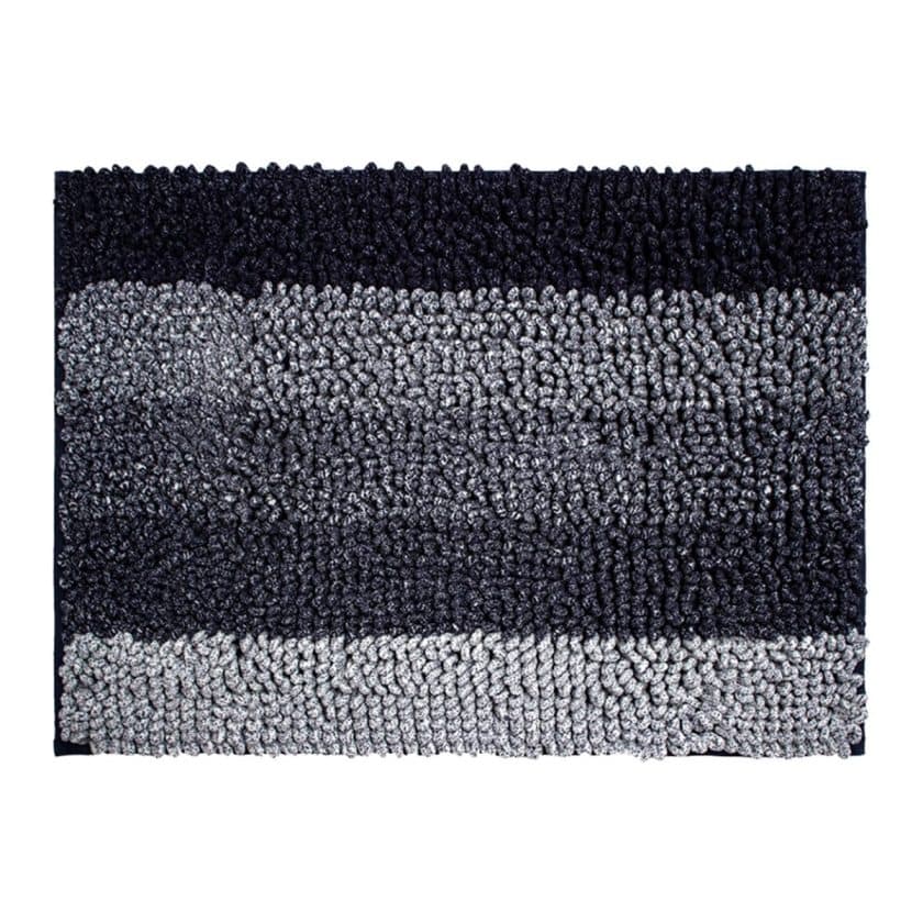 Tapete de baño shades bath 40x60 cm azul (1)