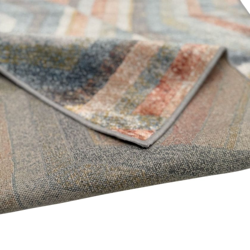 Tapete decorativo mayumi 80x150 cm formas multicolor (3)