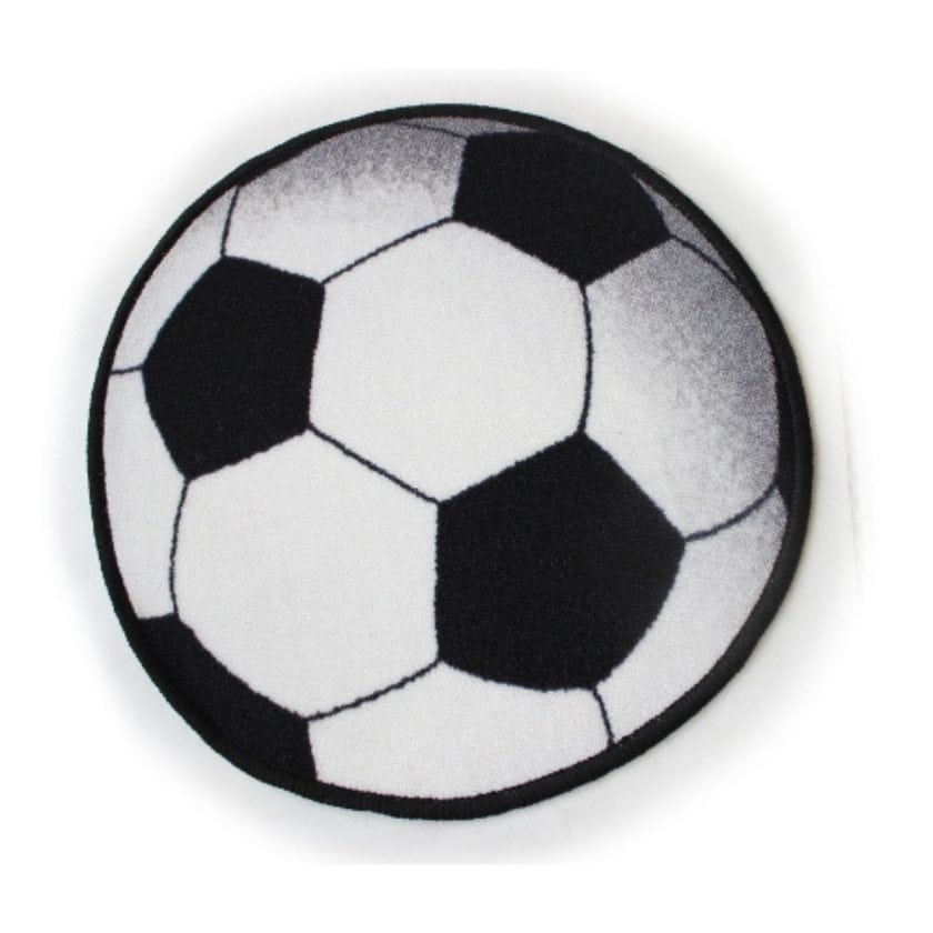 Tapete infantil sport futbol 57x57 cm balon de futbol (1)