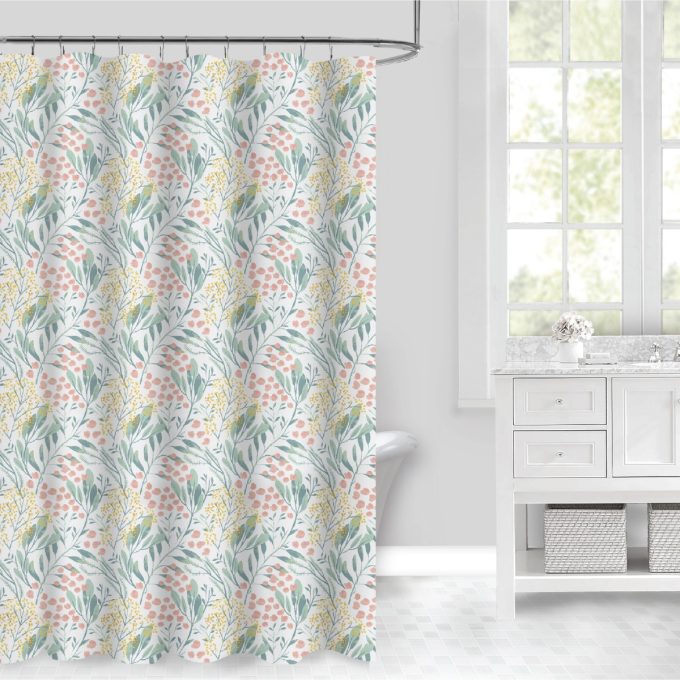 Cortina super peva boho