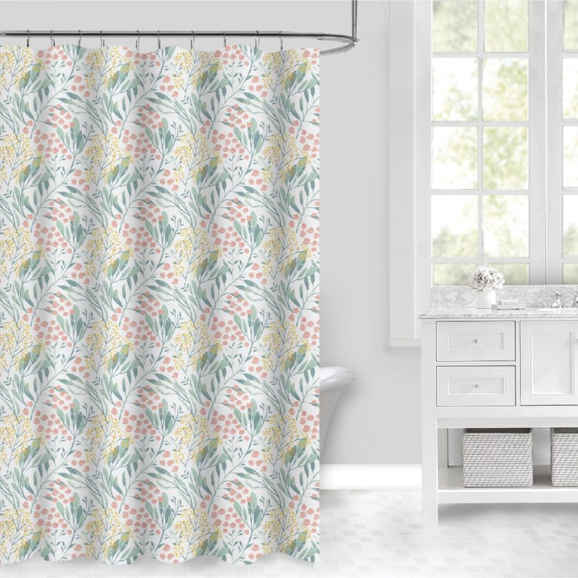 Cortina super peva boho