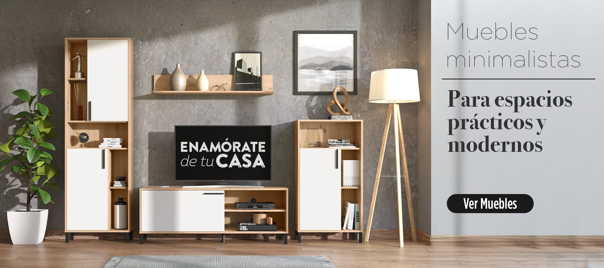 Portada minimalista