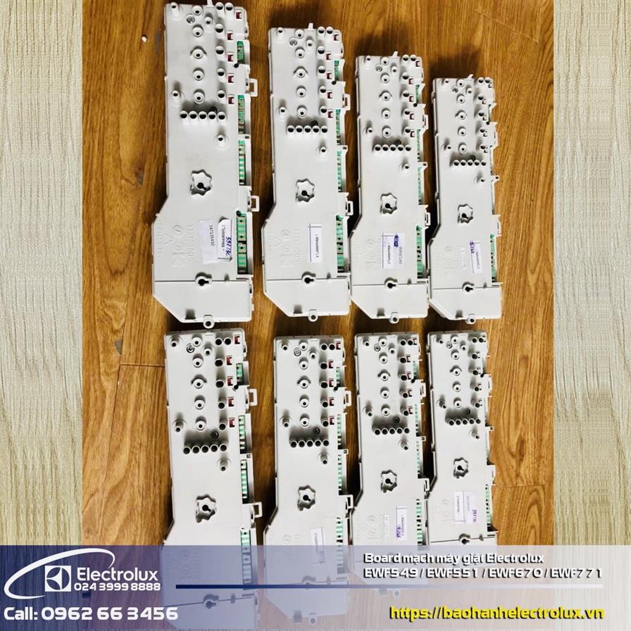 board-mach-nguon-may-giat-electrolux-ewf549-ewf551-ewf670-ewf771 Điện lạnh Nguyên Dương, linh kiện điện tử cho máy lạnh Electrolux, bảng mạch điều khiển EWFS49, EWFS51, EWFE70, EWFE71, sửa chữa thiết bị điện tử.