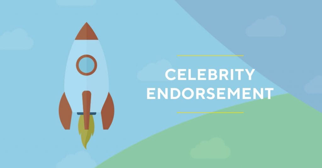 Celebrity endorsement