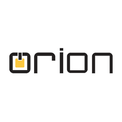 Orion Lighting - client of Digital Marketing Group
