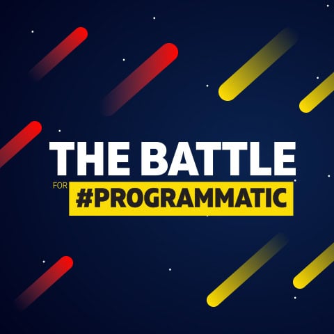 The Battle for Programmatic conference