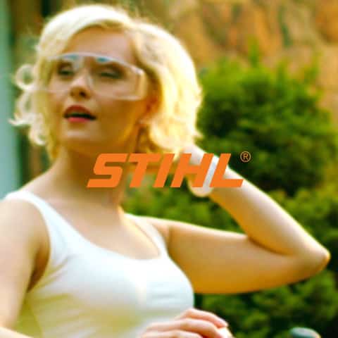 Stihl TV campaign case study