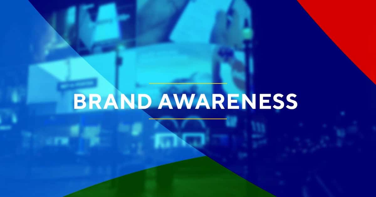 Brand awareness