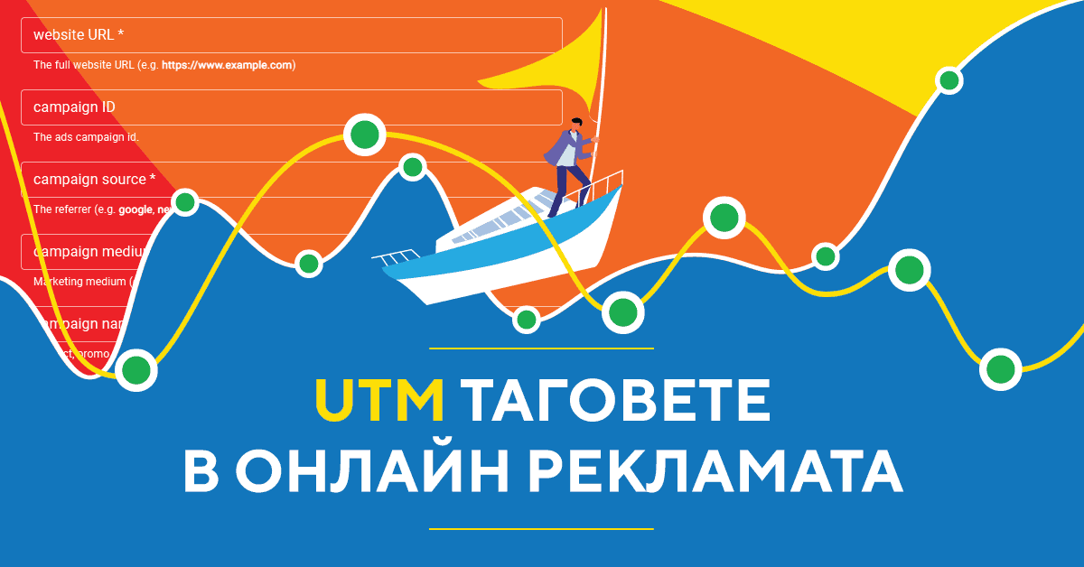 UTM тагове
