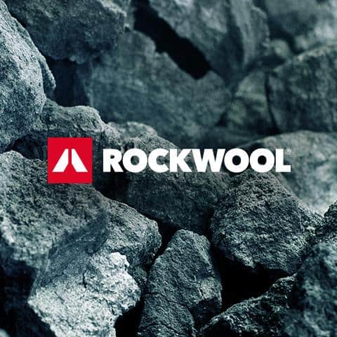 Каменна вата Rockwool реклама