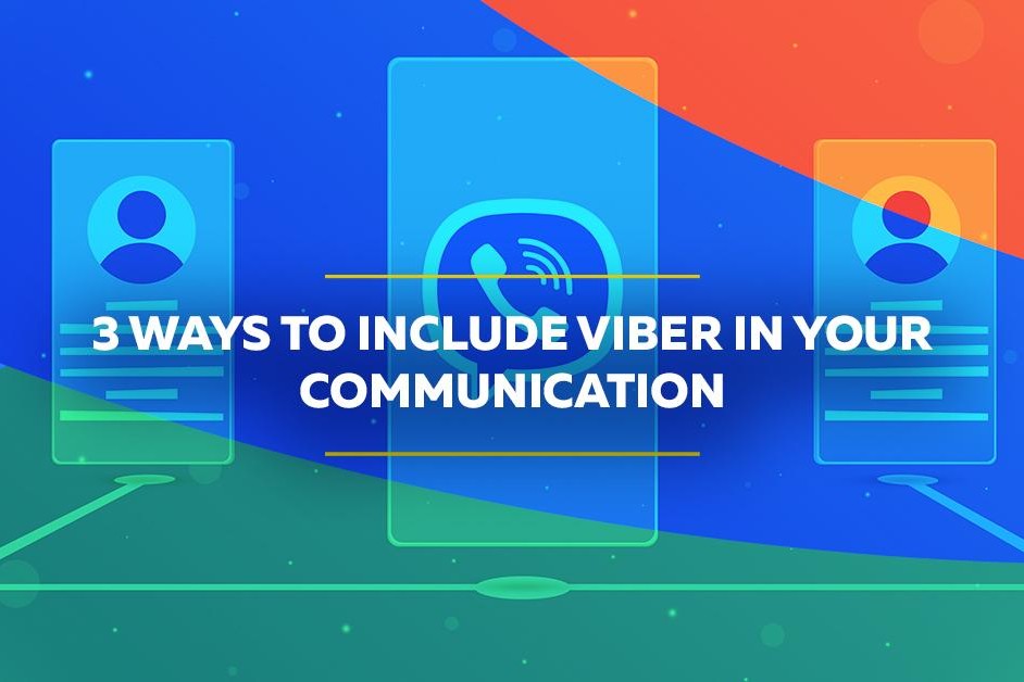 blog article about viber