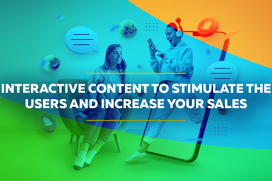 Interactive content