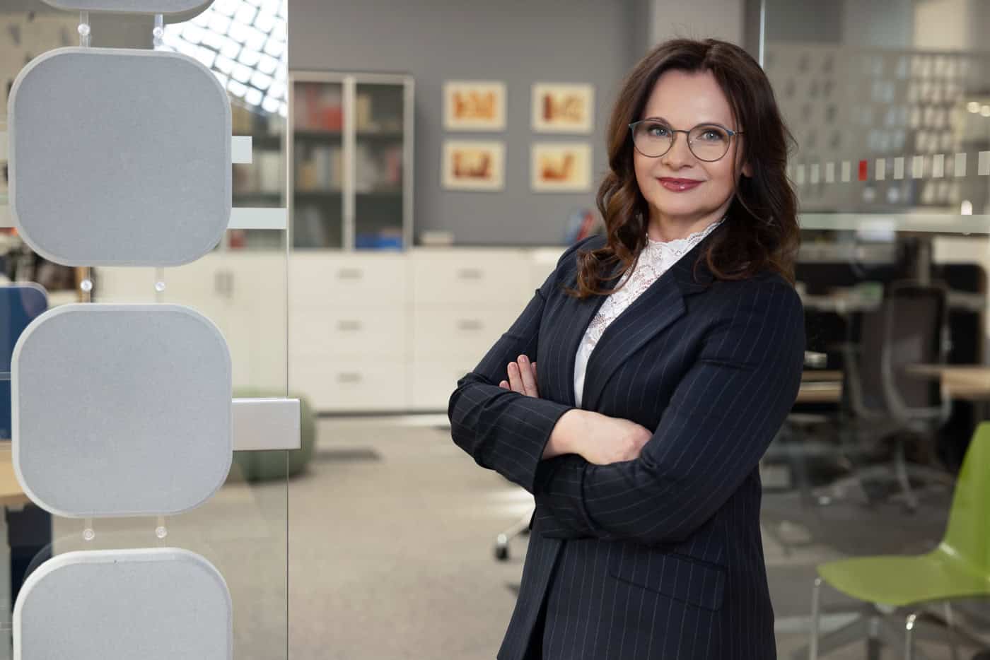 Beata Kaminski, senior cybersikkerhedsrådgiver i Danmark med 20+ års erfaring