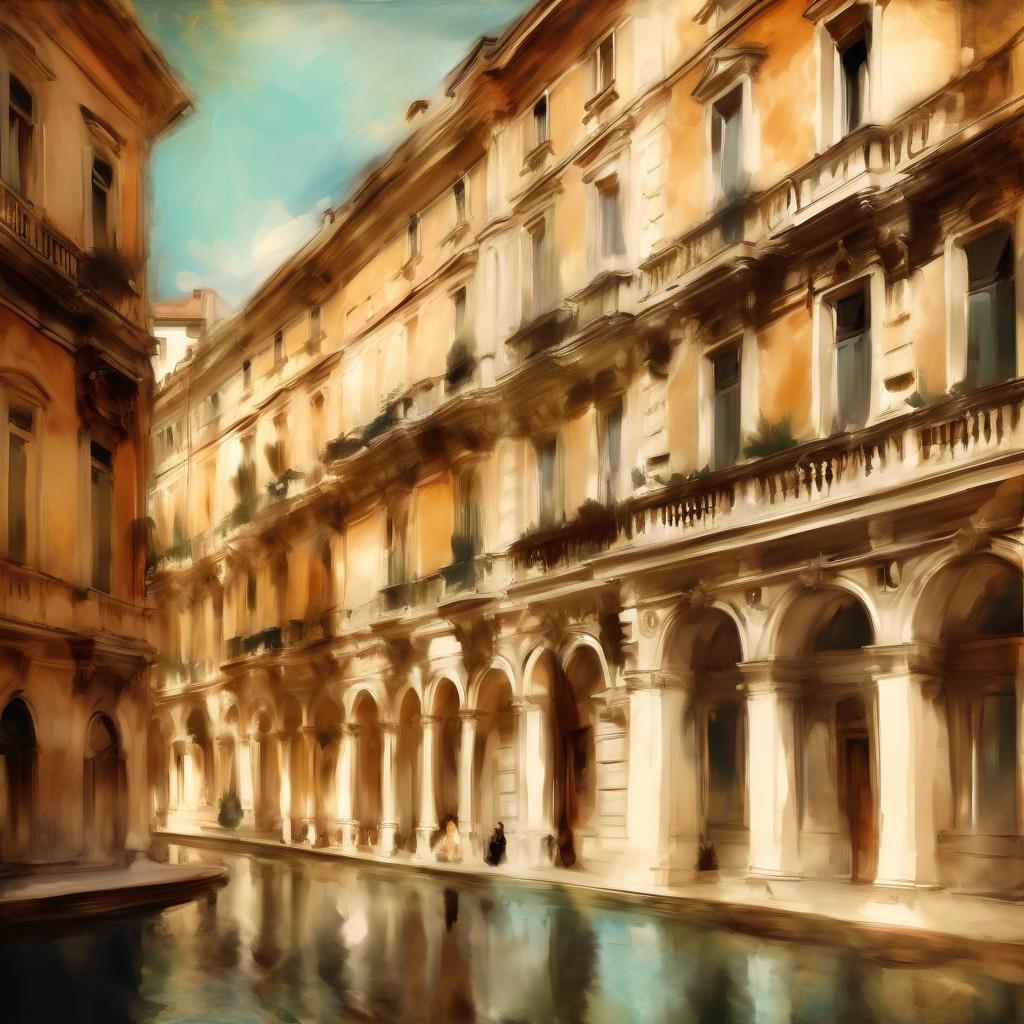 Η ανακάλυψη του Palazzo Grimani