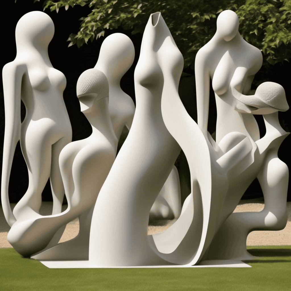 Garden – Paule Vézelay