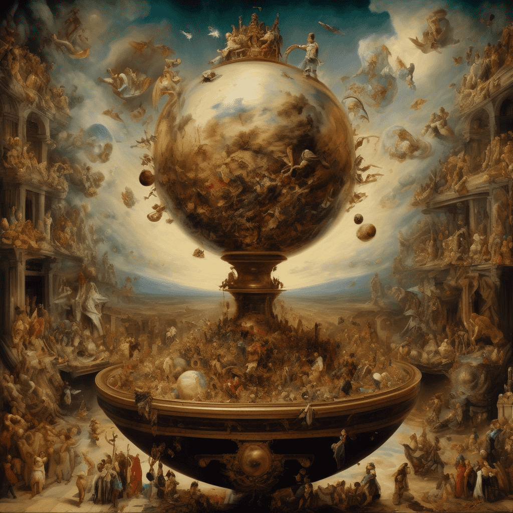 A World – Maximilian Lenz